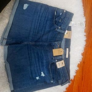 Levi's Mid-Length Shorts